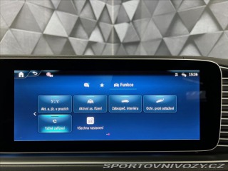 Mercedes-Benz Ostatní modely GLS 450d 4MATIC AMG, PANORAMA 2025