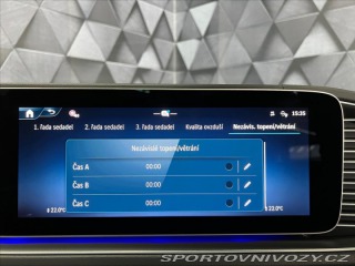 Mercedes-Benz Ostatní modely GLS 450d 4MATIC AMG, PANORAMA 2025