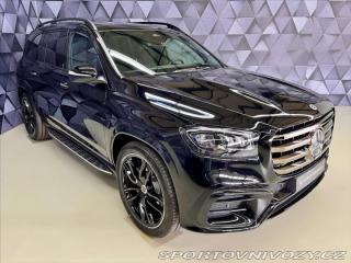 Mercedes-Benz Ostatní modely GLS 450d 4MATIC AMG, PANORAMA 2025