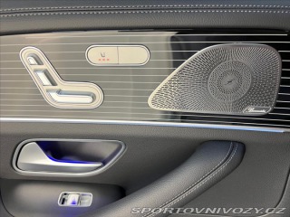 Mercedes-Benz Ostatní modely GLS 450d 4MATIC AMG, PANORAMA 2025