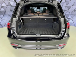 Mercedes-Benz Ostatní modely GLS 450d 4MATIC AMG, PANORAMA 2025
