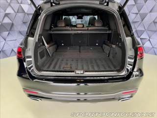 Mercedes-Benz Ostatní modely GLS 450d 4MATIC AMG, PANORAMA 2025