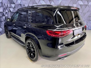 Mercedes-Benz Ostatní modely GLS 450d 4MATIC AMG, PANORAMA 2025