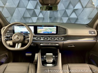 Mercedes-Benz Ostatní modely GLS 450d 4MATIC AMG, PANORAMA 2025