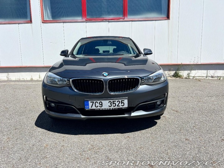 BMW Ostatní modely 2,0 320d xDrive Gran Tu 2014