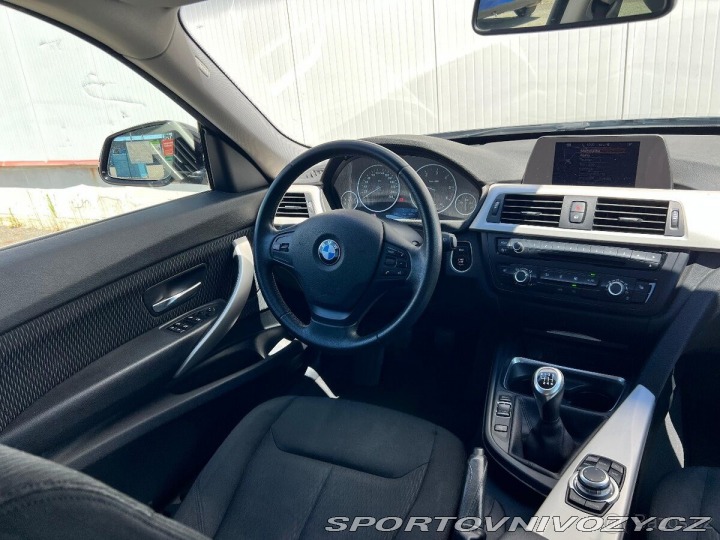 BMW Ostatní modely 2,0 320d xDrive Gran Tu 2014