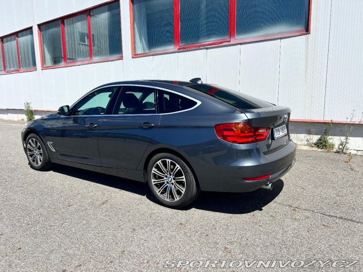 BMW 3 2,0 320d xDrive Gran Tu 2014