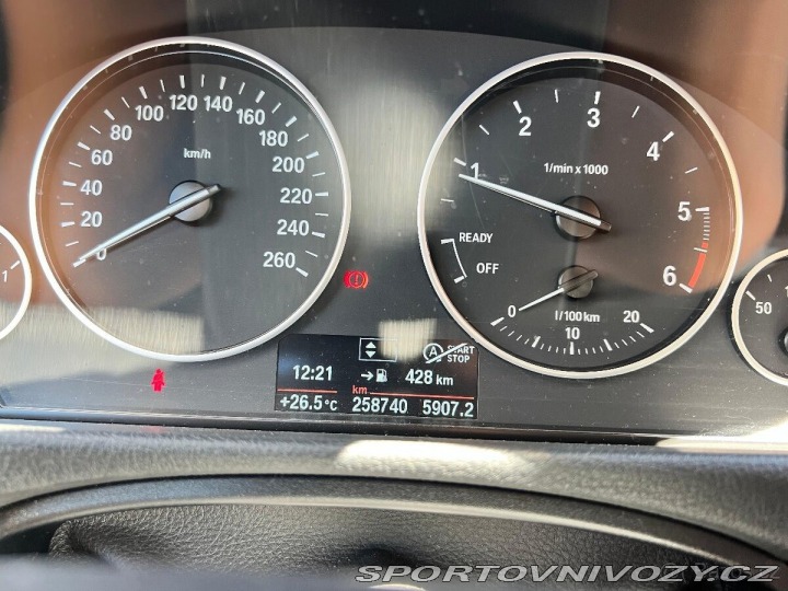 BMW 3 2,0 320d xDrive Gran Tu 2014