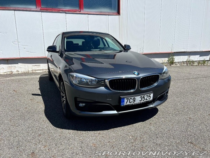 BMW 3 2,0 320d xDrive Gran Tu 2014