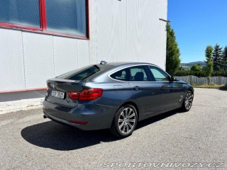 BMW Ostatní modely 2,0   320d xDrive Gran Tu 2014