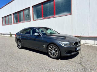 BMW Ostatní modely 2,0   320d xDrive Gran Tu 2014