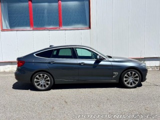 BMW Ostatní modely 2,0   320d xDrive Gran Tu 2014