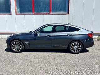 BMW Ostatní modely 2,0   320d xDrive Gran Tu 2014