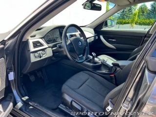 BMW Ostatní modely 2,0   320d xDrive Gran Tu 2014