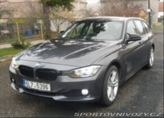 BMW Ostatní modely 2,0   320d xDrive Gran Tu 2014