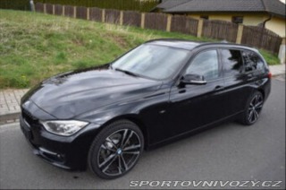 BMW Ostatní modely 2,0   320d xDrive Gran Tu 2014