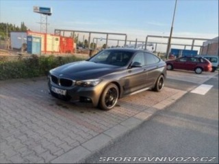 BMW Ostatní modely 2,0   320d xDrive Gran Tu 2014