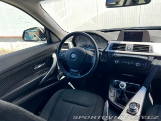 BMW Ostatní modely 2,0   320d xDrive Gran Tu 2014