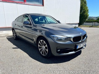 BMW Ostatní modely 2,0   320d xDrive Gran Tu 2014