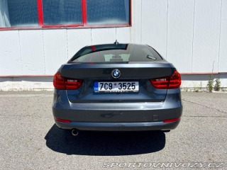 BMW Ostatní modely 2,0   320d xDrive Gran Tu 2014