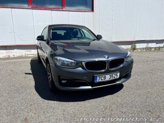 BMW Ostatní modely 2,0   320d xDrive Gran Tu 2014