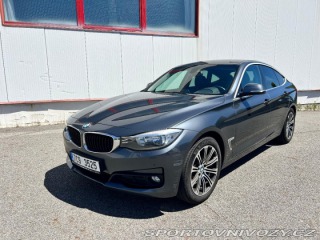 BMW Ostatní modely 2,0   320d xDrive Gran Tu 2014