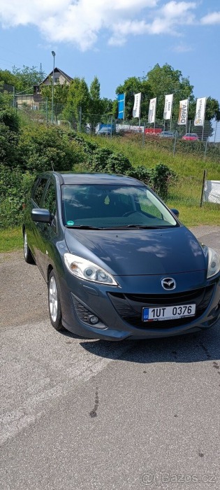 Mazda Ostatní modely 5 2,0