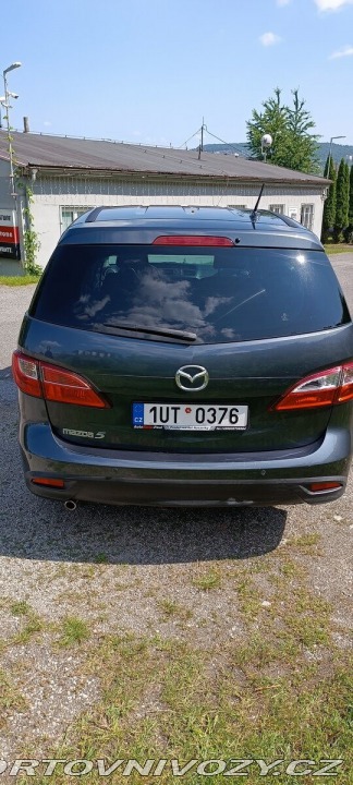 Mazda Ostatní modely 5 2,0 2011