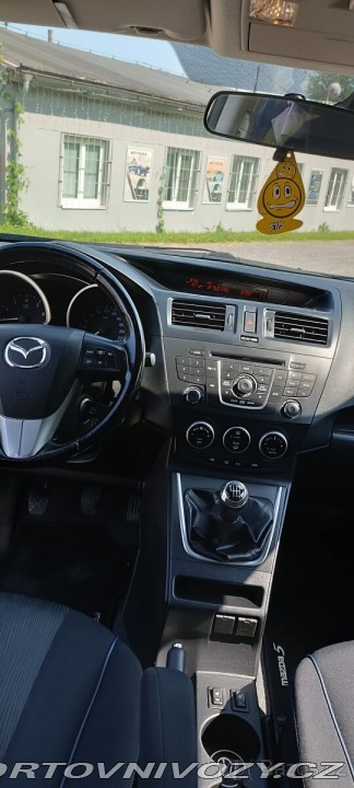 Mazda Ostatní modely 5 2,0 2011