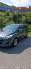 Mazda Ostatní modely 5 2,0 2011