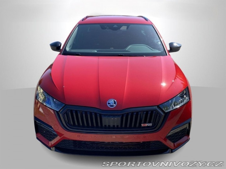 Škoda Ostatní modely Octavia 2,0 TDI DSG RS 2022