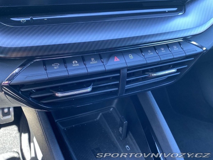 Škoda Ostatní modely Octavia 2,0 TDI DSG RS 2022
