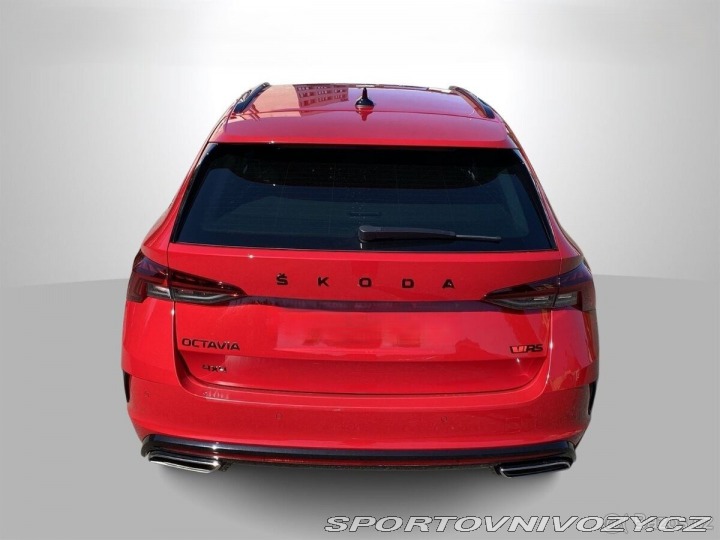 Škoda Ostatní modely Octavia 2,0 TDI DSG RS 2022