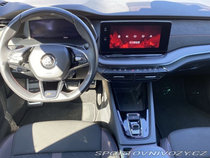 Škoda Ostatní modely Octavia 2,0 TDI DSG RS 2022