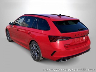 Škoda Ostatní modely Octavia 2,0 TDI DSG RS 2022