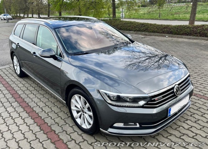Volkswagen Ostatní modely Passat 2,0 4X4, 2TDI 176kW-čip 1800