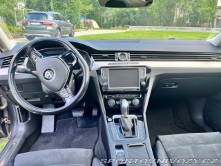Volkswagen Ostatní modely Passat 2,0 4X4, 2TDI 176kW-čip 1800