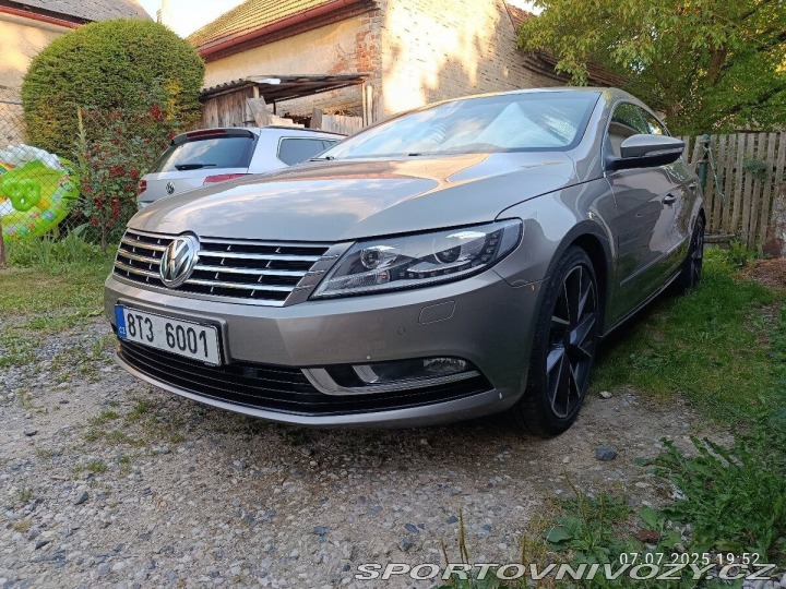 Volkswagen Ostatní modely Tiguan 2,0 2012