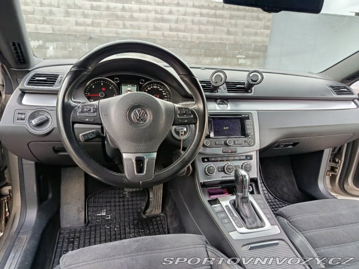 Volkswagen Ostatní modely Tiguan 2,0 2012