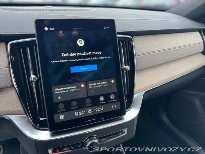 Volvo Ostatní modely XC90 2,0 T8 AWD Plus Bright 79 2025