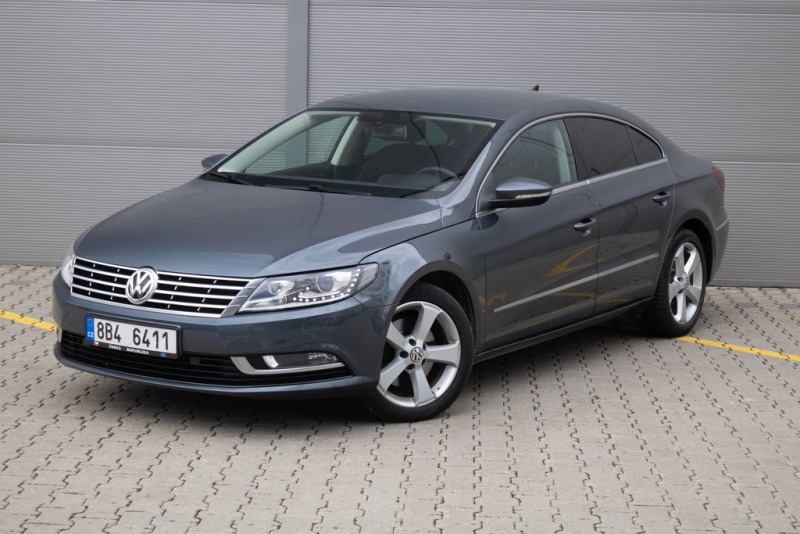 Volkswagen CC 