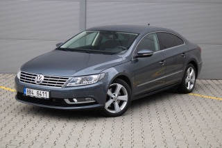 Volkswagen CC 