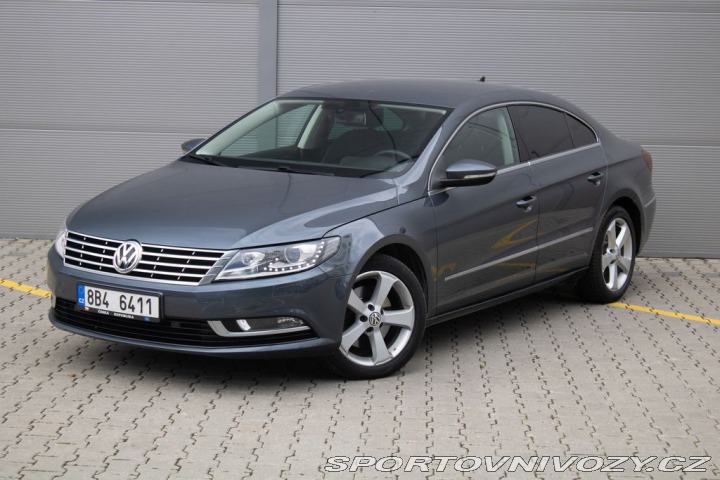 Volkswagen CC 2012