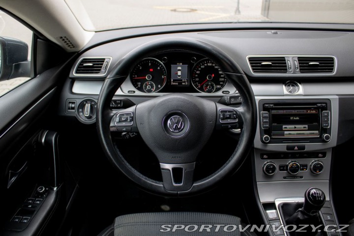 Volkswagen CC 2012