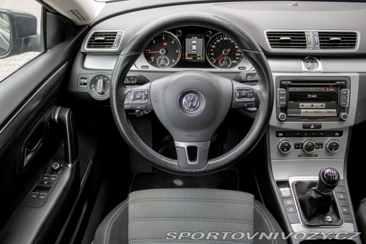 Volkswagen CC 2012