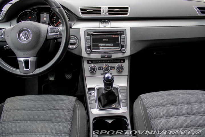 Volkswagen CC 2012