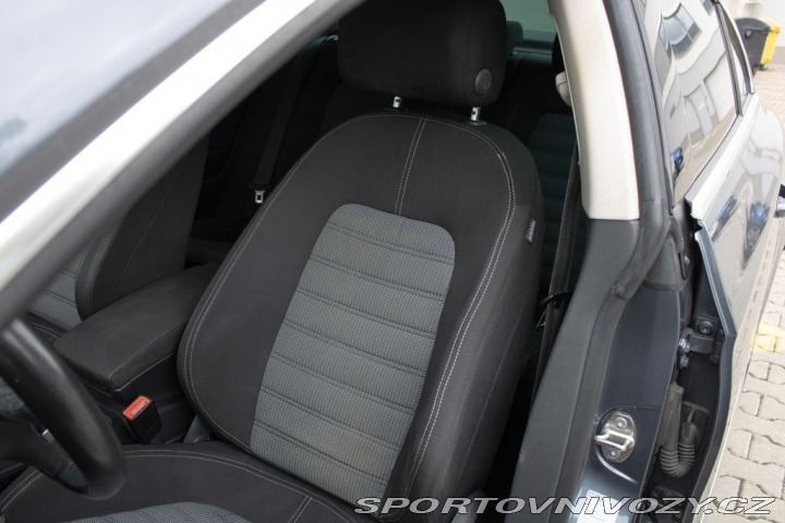 Volkswagen CC 2012