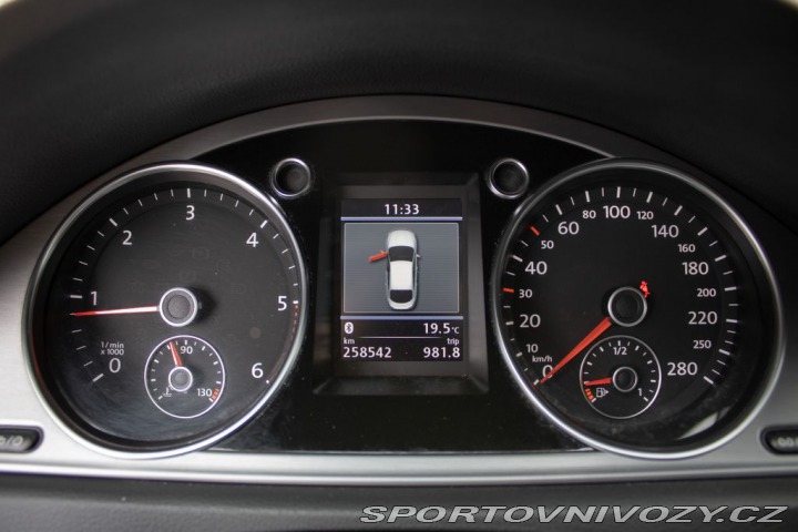 Volkswagen CC 2012