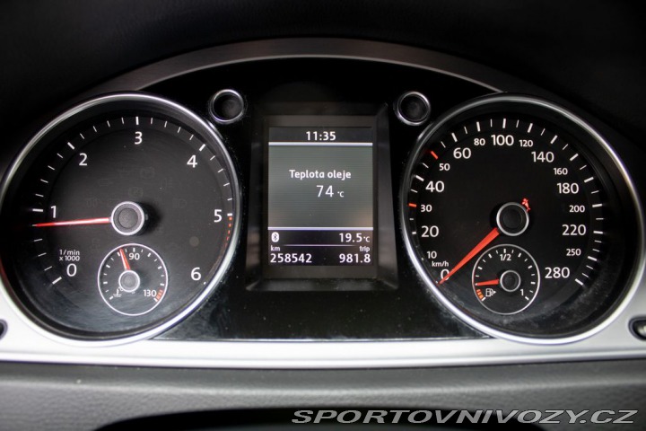 Volkswagen CC 2012