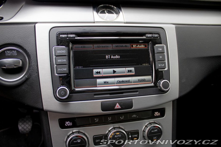 Volkswagen CC 2012
